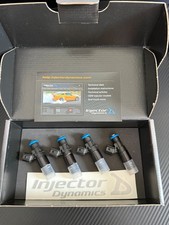 INJECTOR DYNAMICS ID1300- [QTY 4] for Mitsubishi Evo X  1300.48.14.14B.4 picture