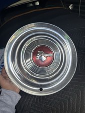 NOS 1951 Pontiac Hubcaps picture