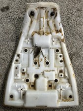 Honda Atc Big Red Seat Pan 250 Es 250es 85 86 87 1985 1986 1987 picture
