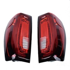 Tail Lights Left+Right 1 Pair NEW Upgrade LED For 2020-2026 GMC Sierra picture