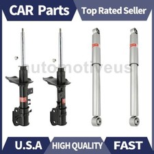 KYB 4PCS Front + Rear Shock Absorber Strut For 1996-1999 Pathfinder picture