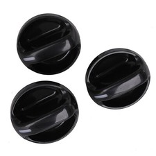 3x For Toyota Tundra 2000-2006 A/C Control Heater Knob Air Switchs picture