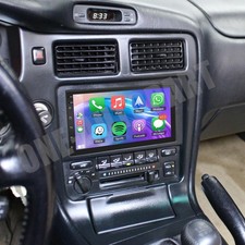 7'' Car Radio Stereo For Toyota MR2 1991-1995 Android 15 Apple CarPlay GPS Navi picture