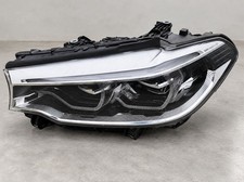 2017 2018 2019 2020 BMW G30 F90 530 540 M5 Front Left Driver Side Headlight OEM picture