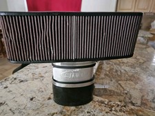 WMS High Velocity Cold Air Intake For 05-09 Ford Mustang GT 4.6 V8 picture