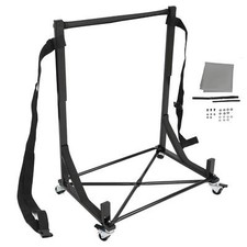 Hard Top Stand Rack W/ Dust Cover For Mercedes-Benz 560SL 380SL 450SL 1975-1989 picture