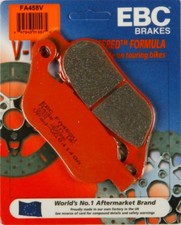 EBC FA458V Touring Bike Semi-Sintered V Brake Pads picture