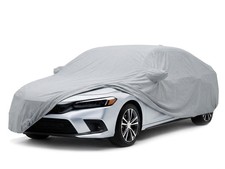 CarsCover Custom Fits 2010-2026 Honda Civic Car Cover Heavy Duty Ultrashield picture