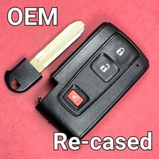 MOZB31EG Re-cased OEM TOYOTA PRIUS smart key keyless entry  picture