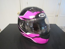 BILT Blaze 451 DOT Helmet Size Large L-600 Full Face Motorcycle Helmet picture