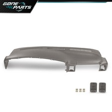NEW Upper Dash Cover Cap Board Gray Fit For 1999-2006 Chevy Silverado Sierra picture