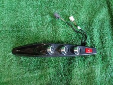 Ferrari GTC4 LUSSO F151M Center Console Carbon Fiber Switch Panel 088043500 HS-3 picture