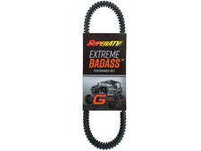 SuperATV Heavy Duty CVT Drive Belt for Polaris RZR XP 1000 / 900 - OEM # 3211172 picture