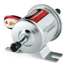 HEP-02A 12V Universal Low Pressure Gas Diesel Petrol Electric Fuel Pump Inline picture