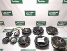 10-19 Jaguar X351 XJ XJR Front & Rear 1200W Premium Speaker Set OEM picture