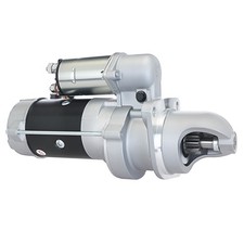 Starter Motor For Champion Grader Cummins and Marine Case Tractor 6BT Diesel picture