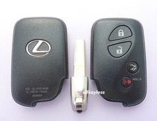 OEM 2009-2014 LEXUS ES GS IS smart keyless entry remote key fob HYQ14AAB 3370 E picture