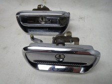 Alfa Romeo GTV FACTORY EXTERIOR DOOR HANDLE PAIR GT Junior picture