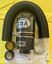 BMC Carbon Dynamic Airbox CDA Intake Kit Carbon Fiber Universal NEW picture