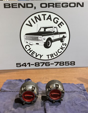 DANA 44 SPICER BIG LOCKING HUB RED K20 4X4 4WD 3/4T FORD DODGE CHEVY GMC 1970 70 picture