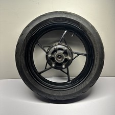 2024-2025 Kawasaki Ninja 500 EX500 Rear Michelin Tire Rim Wheel 150/60 ZR17 picture