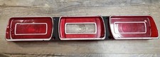 1971 AMC Matador left rear taillight lens oem picture