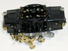 Aluminum 750 CFM Carburetor Double Pumper Mechanical Secondary 4150 picture