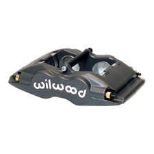 Wilwood 120-11128, One Superlite Brake Caliper 4 Piston 13.060 in OD Gray picture