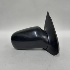 1995-2005 Chevrolet Cavalier RH Passenger Side View Mirror Door Manual 4Dr Black picture