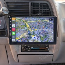 For 1989-1994 Ford Ranger Carplay Android Auto Single 1Din Car Stereo Radio GPS picture