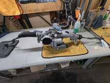 Steering Gear/Rack 246 Type B250 Engine Fits 14-19 MERCEDES B-CLASS 827596 picture