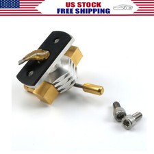 Fuel Valve Dual Petcock For 87-06 Yamaha Banshee Gas Tank Feed High Flow picture
