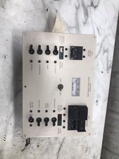 00 Maxum 2800 SCR Boat 120V AC shore power control breaker switch board panel picture