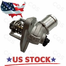 25500-3L300 NEW Genui Engine Coolant Thermostat for Hyundai Palisade Kia Sorento picture
