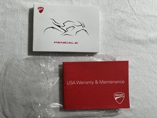 Ducati 2025 Superbike Panigale V2 Owner’s Manual picture