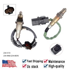 2PCS Oxygen Sensor For 2014-2020 Ford Fusion 1.5L L4 Turbo Upstream+Downstream picture