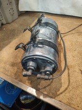 VINTAGE STEWART VACUUM GASOLINE SYSTEM HOUSING Pat . Feb 14 1911    2B MODE 215A picture