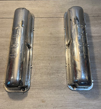 1958-1960 Ford Thunderbird 352 390 valve covers pre-1965 Ford FE rocker covers picture