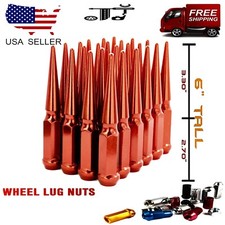 32Pcs Red 6