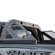Truck Roll Bar Adjustable Chase Rack with 6 Auxiliary Side Marker Lamps picture