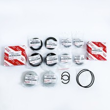For Toyota ABS Rear Wheel Bearing & Seal, Ring Kit 4RUNNER TACOMA TUNDRA picture