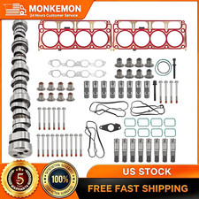 12629512 For 2014-2020 GM Cam & AFM LS7 Lifters Kit Chevy 6.2L Gen5 L86 L87 NEW picture