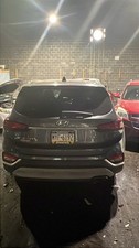 Trunk/Hatch/Tailgate Manual Liftgate Fits 19-20 SANTA FE 56095 picture