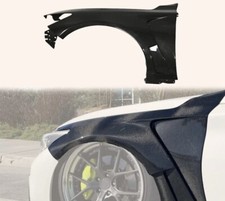 Carbon Fiber Fenders For Infiniti Q50 (Fits 2014+) picture