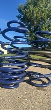 2009 VW Golf Mk5 H&R Lowering Springs Kit picture