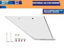 27321 Safe Skeg Guard Repair Yamaha Marine 4-Stroke F 60 70 75 80 85 90 100 HP picture