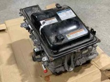 2006-2009 Lexus RX400H Toyota Highlander AWD Hybrid DC Inverter/Converter OEM picture