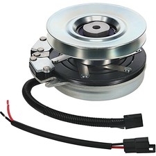 Electric PTO Clutch For Warner 5219-98 Cub Cadet - Free Upgraded Bearings picture