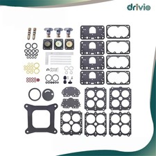 For Holley 4150 4 BBL 600,650,700,750,800,850 CFM Carburetor Rebuild Kit 37-485 picture