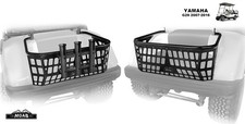'MOAB' Heavy Duty Utility Rear Basket for YAMAHA G29 (2007-2016) Golf Cart picture